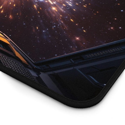 Gaming Deskmat - Cosmic Explorer 12" x 22" (US Version)