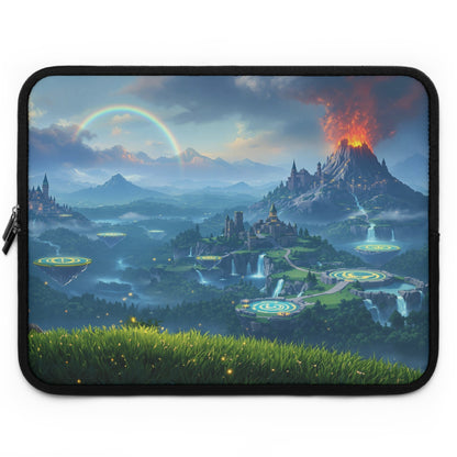 Laptop Sleeve - Legendary Quest (US Version)