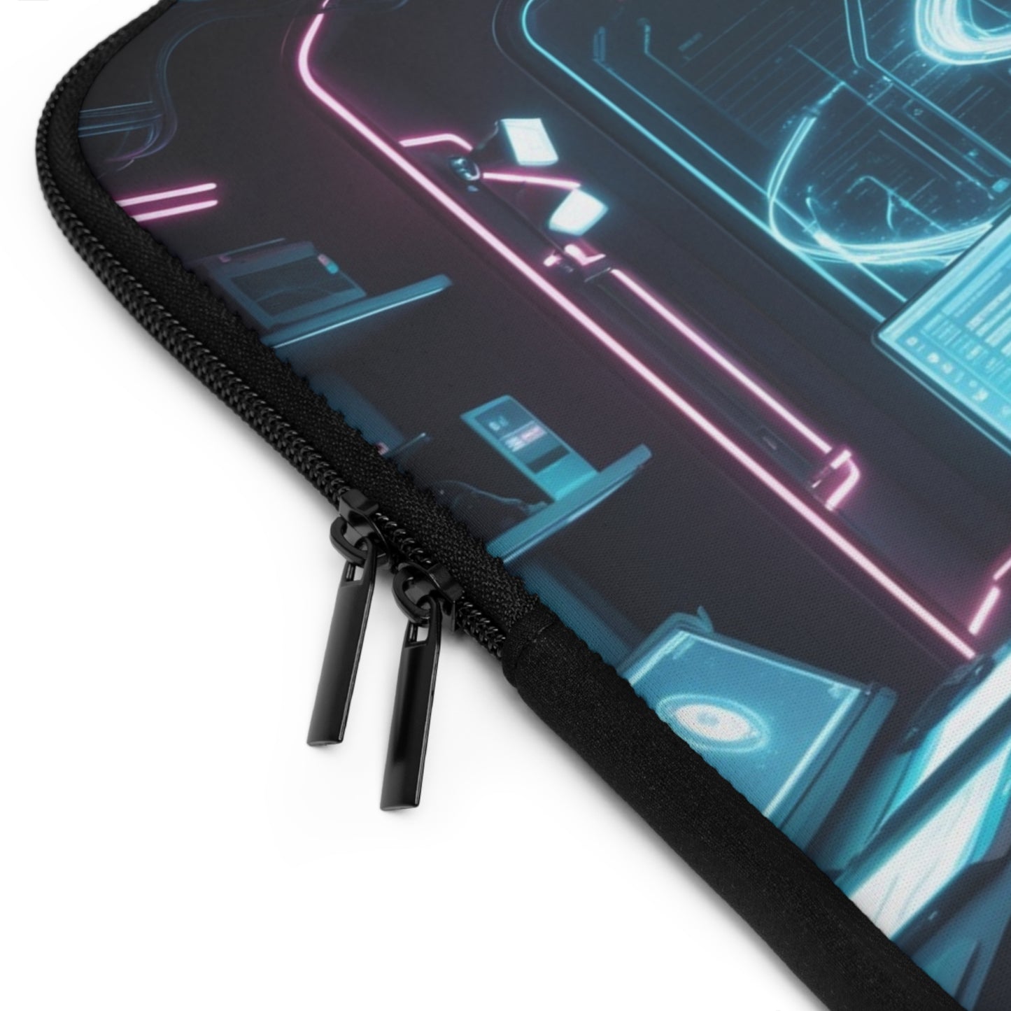 Laptop Sleeve - Cyber Command (US Version)