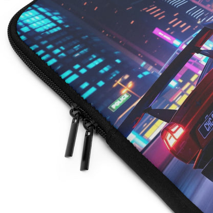 Laptop Sleeve - Neon Street Racer (US Version)