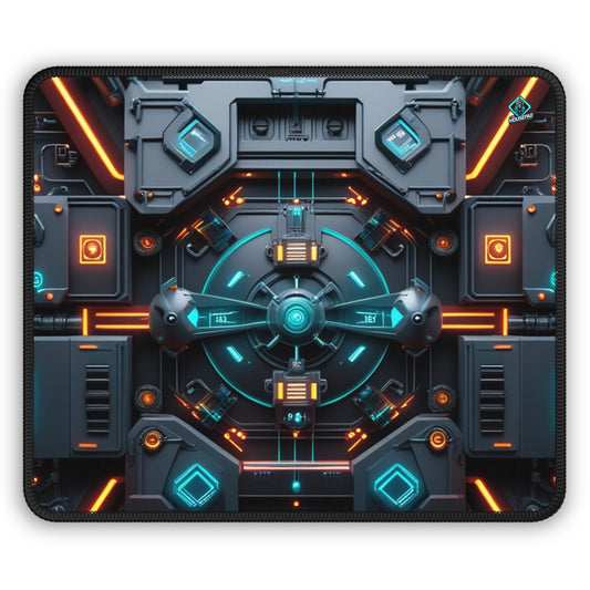 Gaming Mousepad - CyberCore 9" x 7" (US Version)