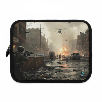 Laptop Sleeve - Urban Warfare (US Version)