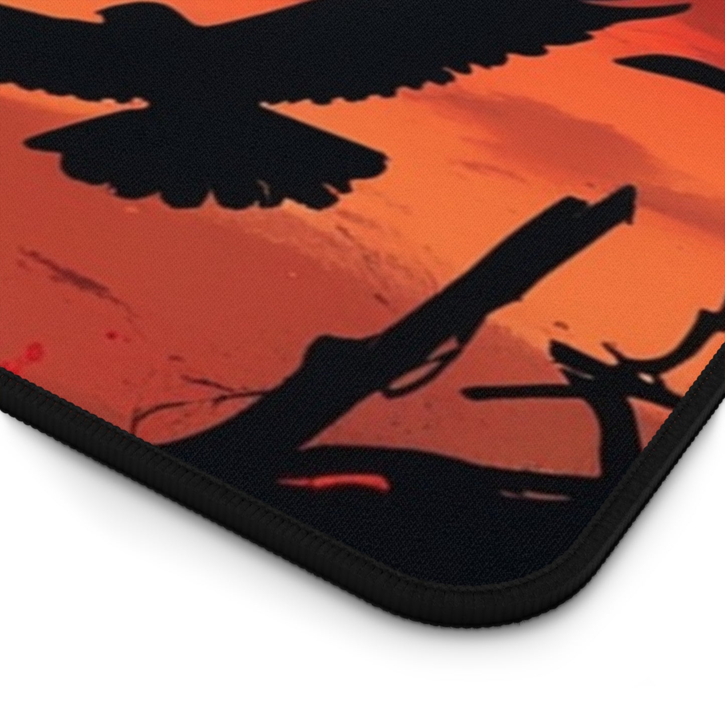 Gaming Deskmat - Raven's Dusk 16" x 32" (US Version)