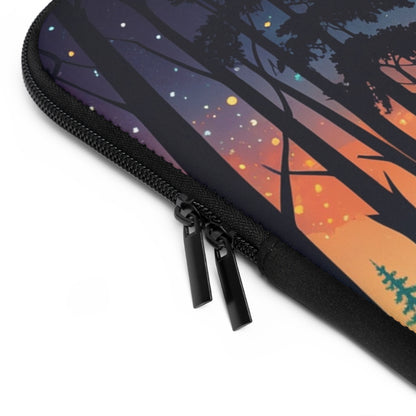 Laptop Sleeve - Starlit Forest (US Version)