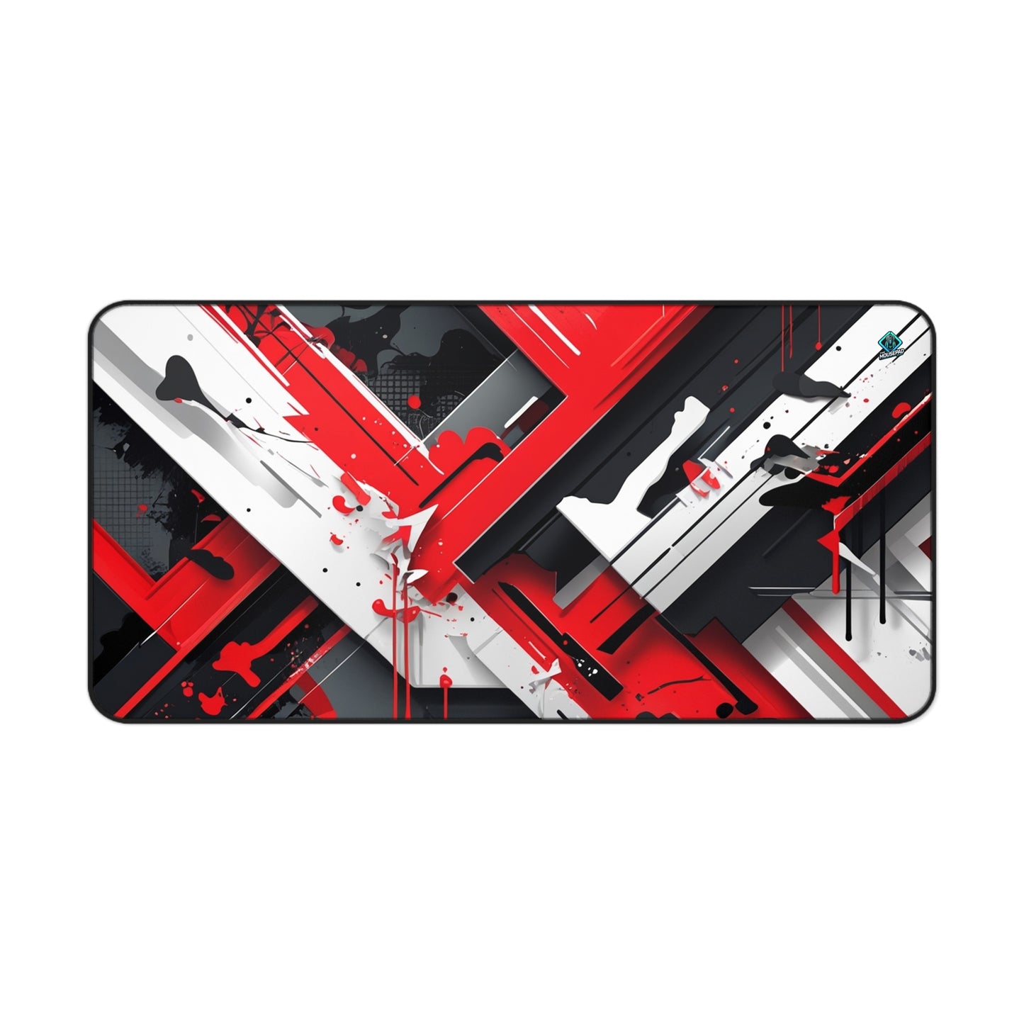 Gaming Deskmat - Urban Edge 16" x 32" (US Version)