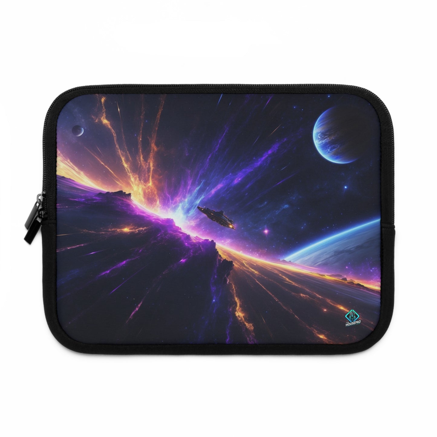 Laptop Sleeve - Galactic Escape (US Version)