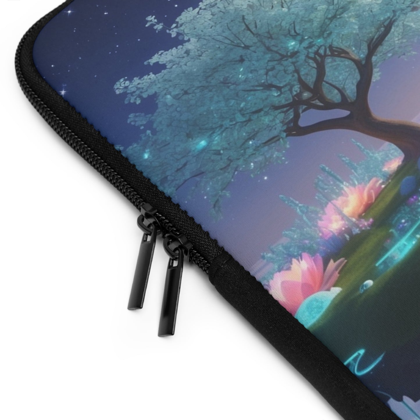 Laptop Sleeve - Aurora Garden (US Version)