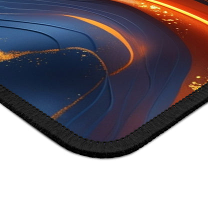 Gaming Mousepad - Lava Flow 9" x 7" (US Version)