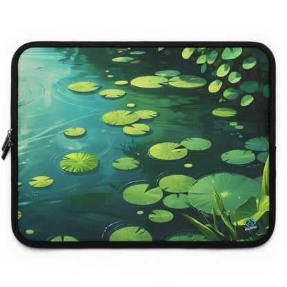 Laptop Sleeve - Serene Pond (US Version)