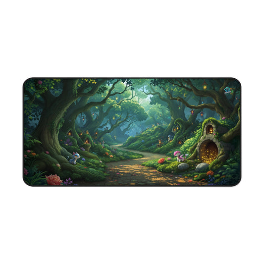 Gaming Deskmat - Magic Forest 16" x 32" (US Version)