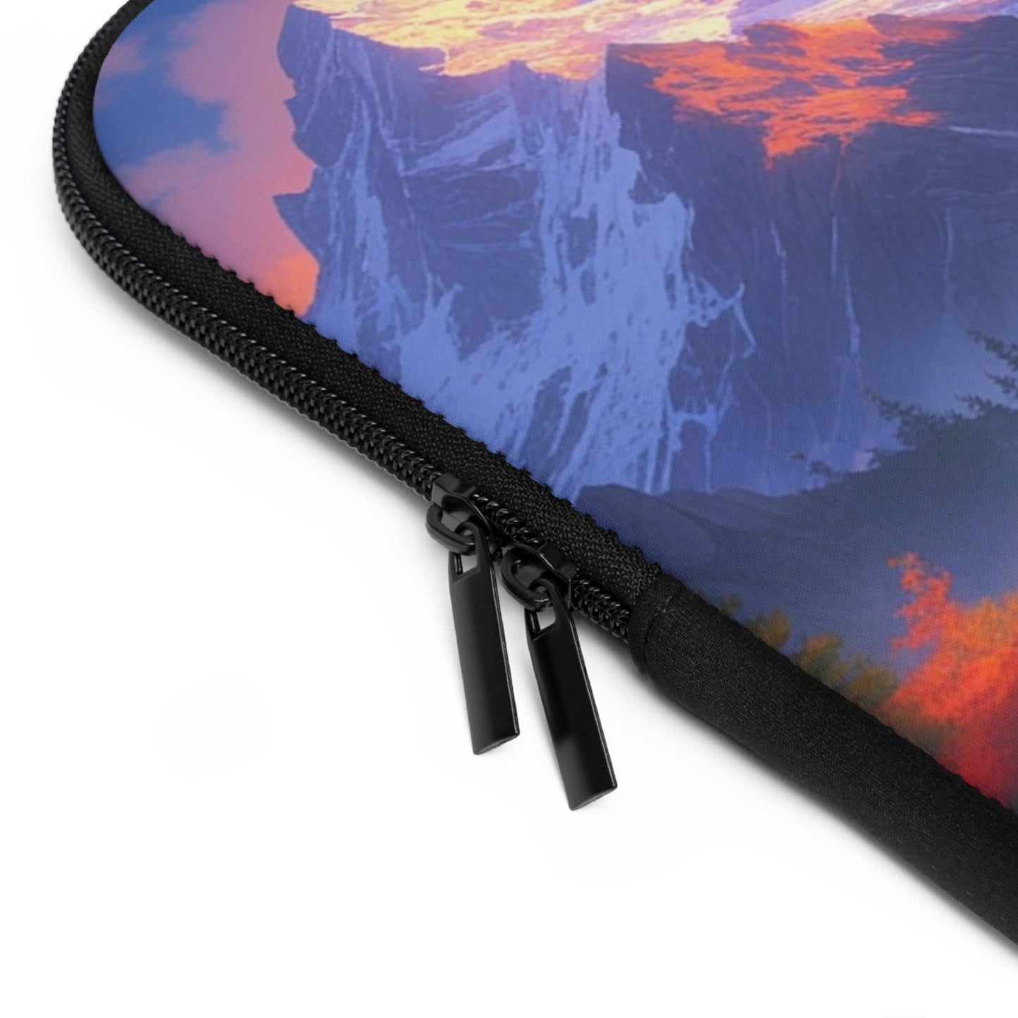 Laptop Sleeve - Sunset Peaks (US Version)