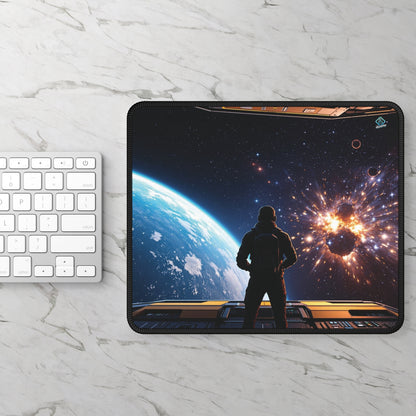 Gaming Mousepad - Cosmic Explorer 9" x 7" (US Version)