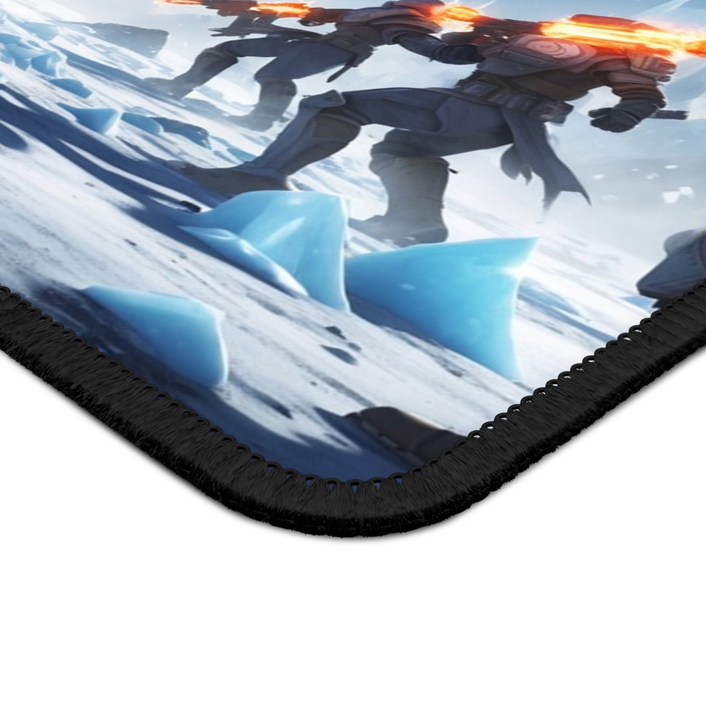 Gaming Mousepad - Galactic Battlefront 9" x 7" (US Version)