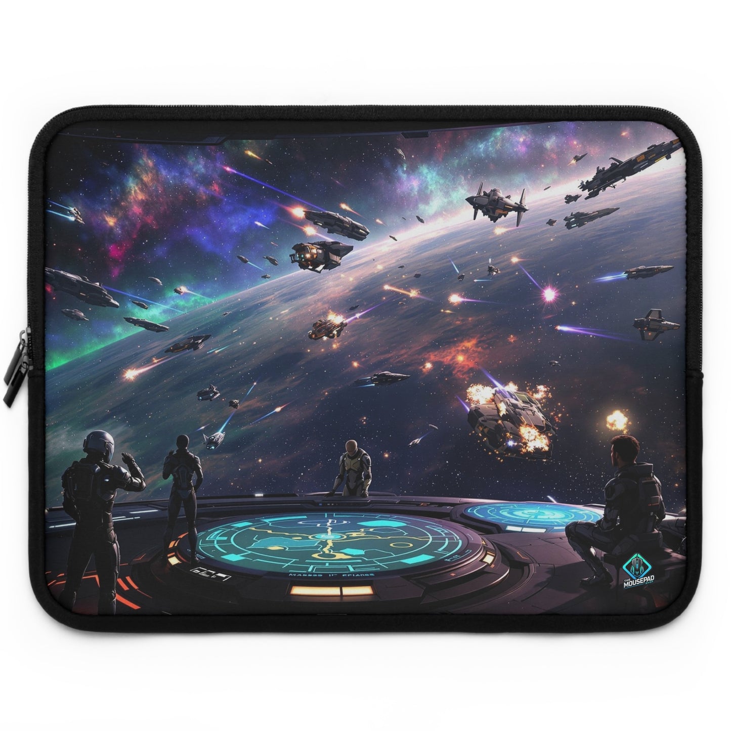 Laptop Sleeve - Galactic Fleet Command (US Version)