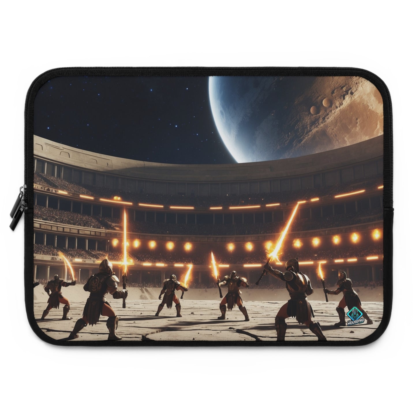 Laptop Sleeve - Galactic Gladiators (US Version)