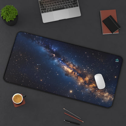 Gaming Deskmat - Galaxy Explorer 16" x 32" (US Version)