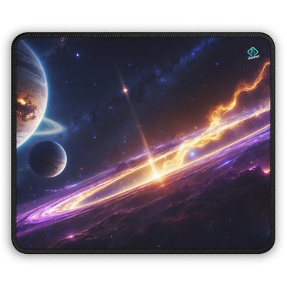 Gaming Mousepad - Cosmic Rift 9" x 7" (US Version)