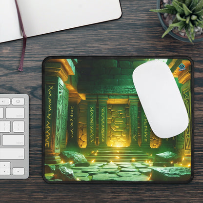 Gaming Mousepad - Ancient Ruins 9" x 7" (US Version)