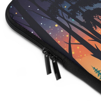 Laptop Sleeve - Starlit Forest (US Version)