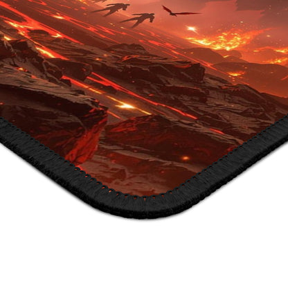 Gaming Mousepad - Infernal Showdown 9" x 7" (US Version)