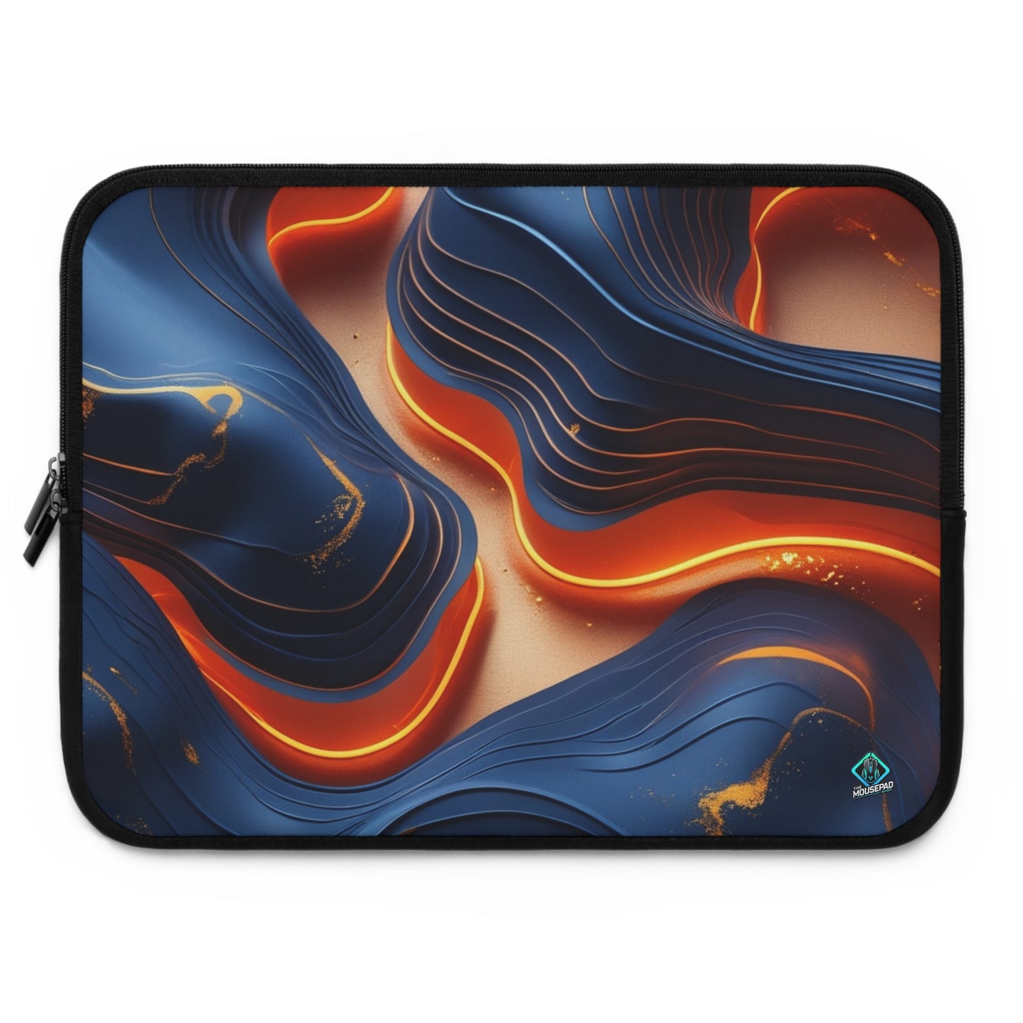 Laptop Sleeve - Lava Flow (US Version)