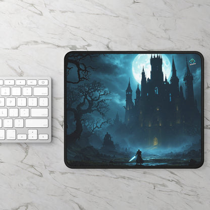 Gaming Mousepad - Castle of Shadows 9" x 7" (US Version)