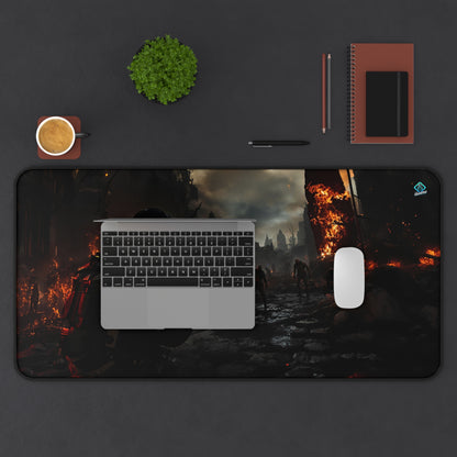 Gaming Deskmat - Apocalypse 16" x 32" (US Version)