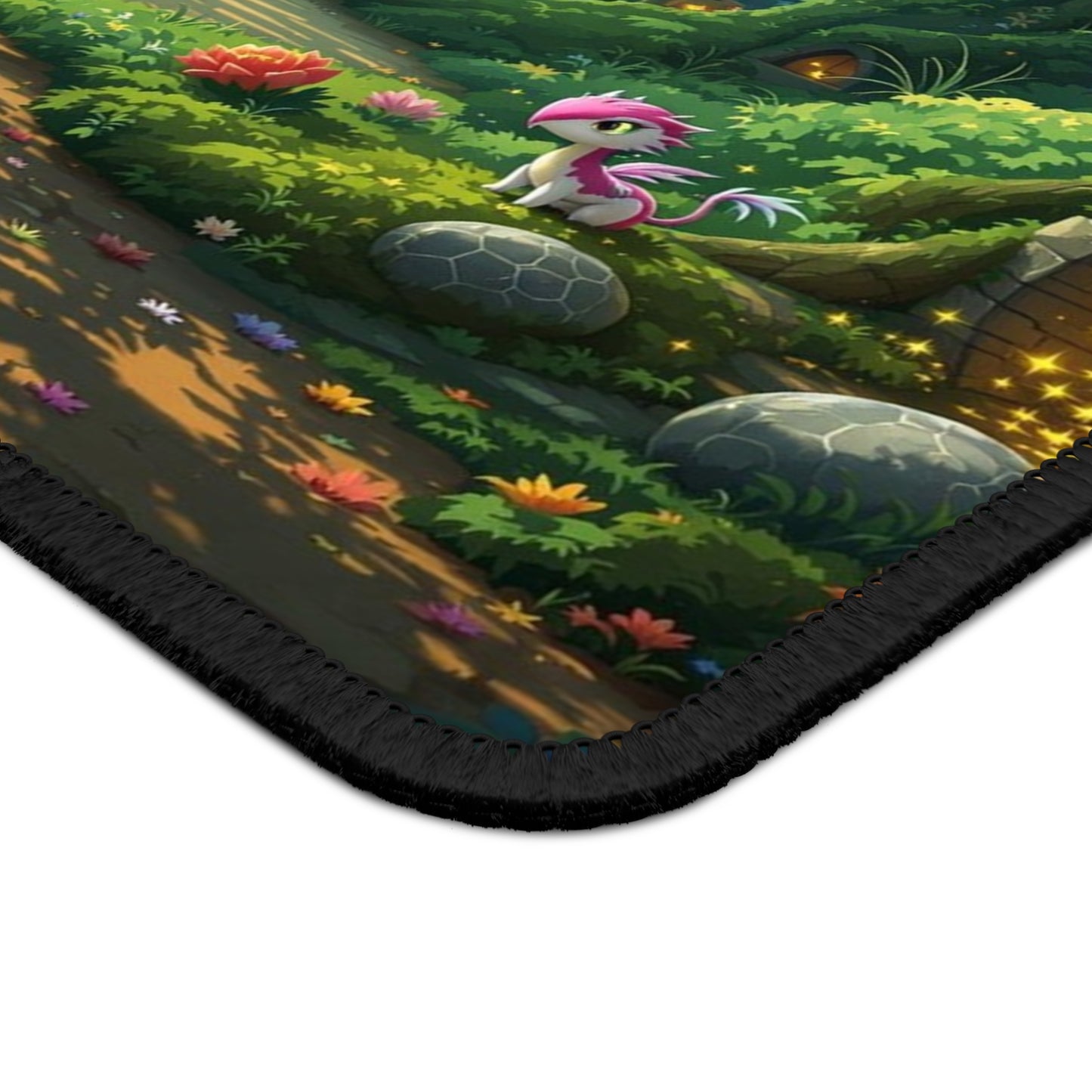 Gaming Mousepad - Magic Forest 9" x 7" (US Version)