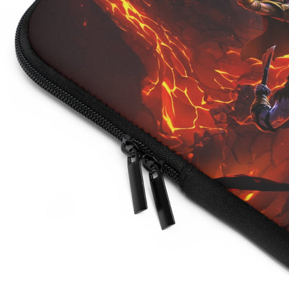 Laptop Sleeve - Epic Dungeon Battle (US Version)