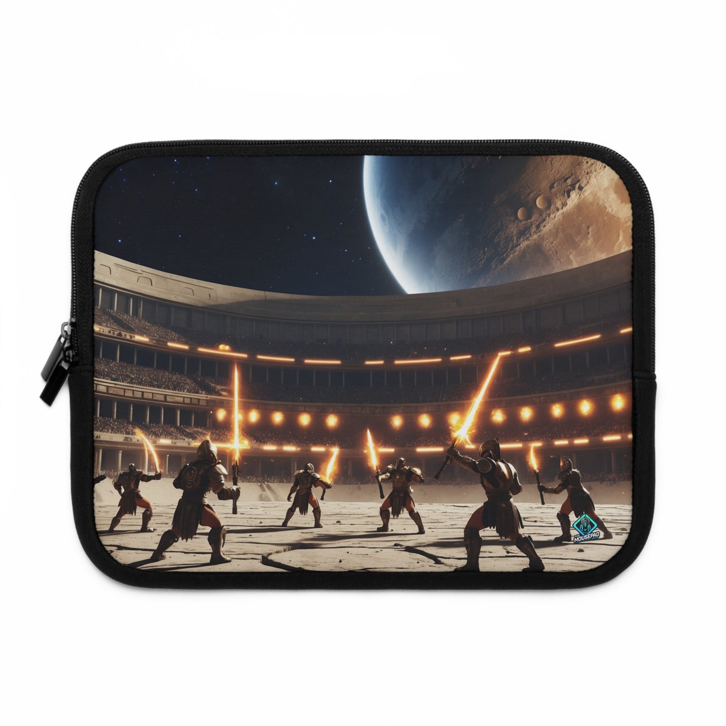 Laptop Sleeve - Galactic Gladiators (US Version)