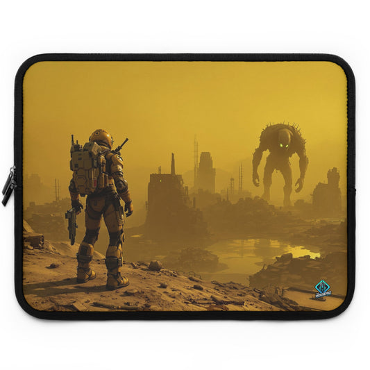 Laptop Sleeve - Apocalyptic Confrontation (US Version)