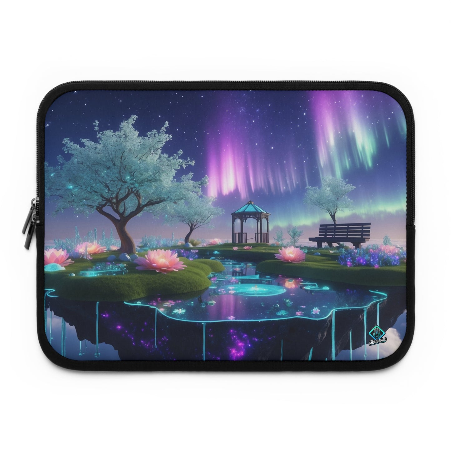 Laptop Sleeve - Aurora Garden (US Version)