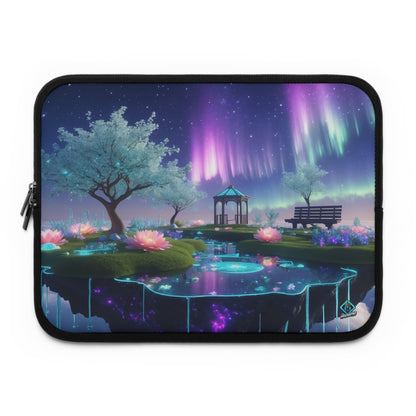 Laptop Sleeve - Aurora Garden (US Version)