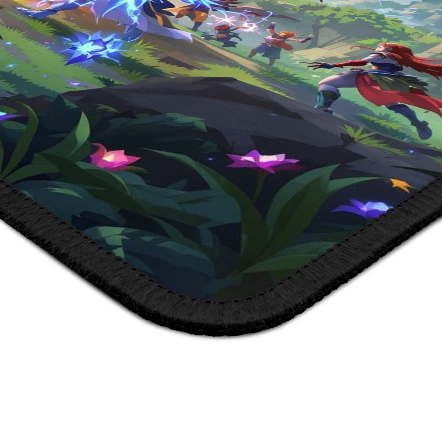 Gaming Mousepad - Fantasy Battle Royale 9" x 7" (US Version)