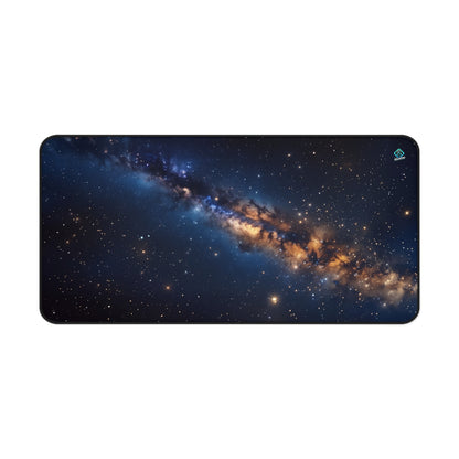 Gaming Deskmat - Galaxy Explorer 16" x 32" (US Version)