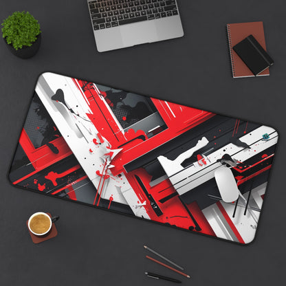 Gaming Deskmat - Urban Edge 16" x 32" (US Version)