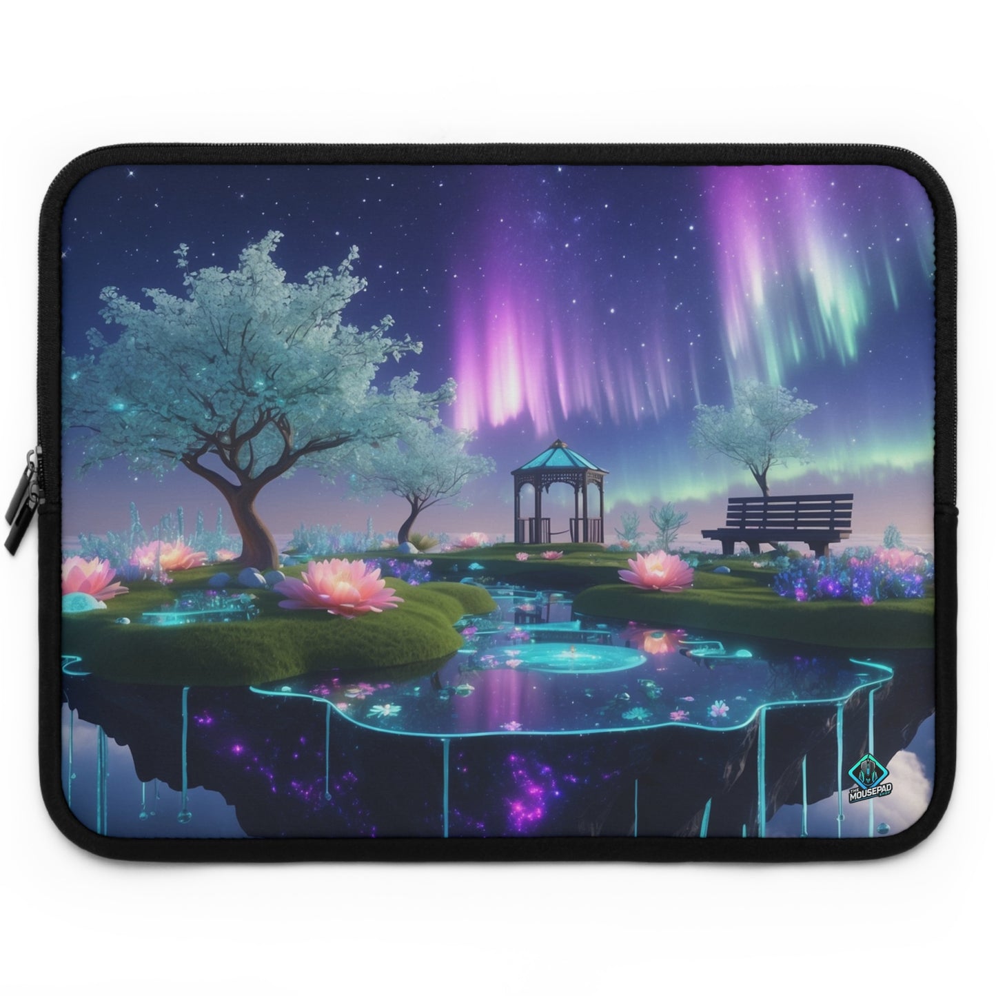 Laptop Sleeve - Aurora Garden (US Version)