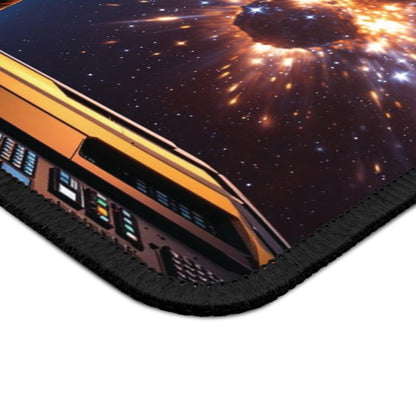 Gaming Mousepad - Cosmic Explorer 9" x 7" (US Version)