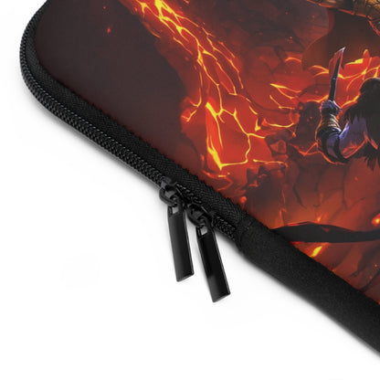 Laptop Sleeve - Epic Dungeon Battle (US Version)