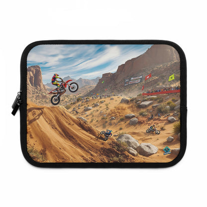 Laptop Sleeve - Desert Motocross (US Version)