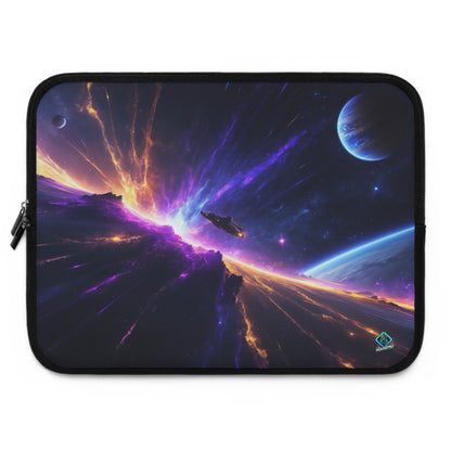 Laptop Sleeve - Galactic Escape (US Version)