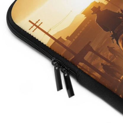 Laptop Sleeve - Western Sunset Adventure (US Version)