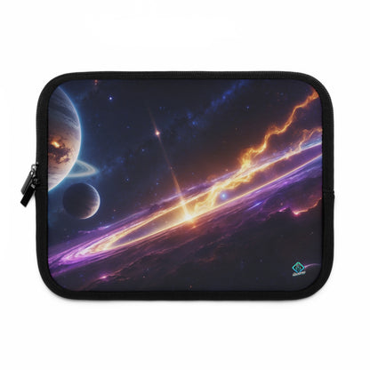 Laptop Sleeve - Cosmic Rift (US Version)