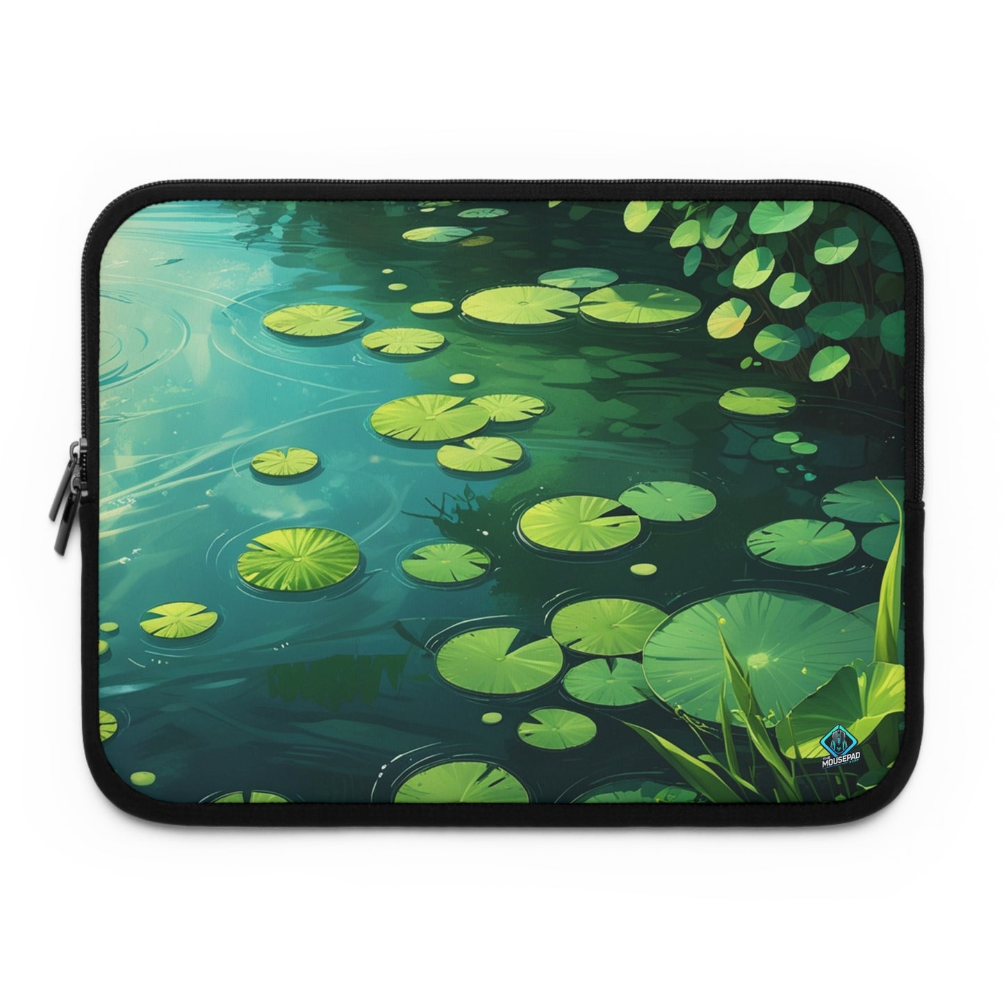 Laptop Sleeve - Serene Pond (US Version)