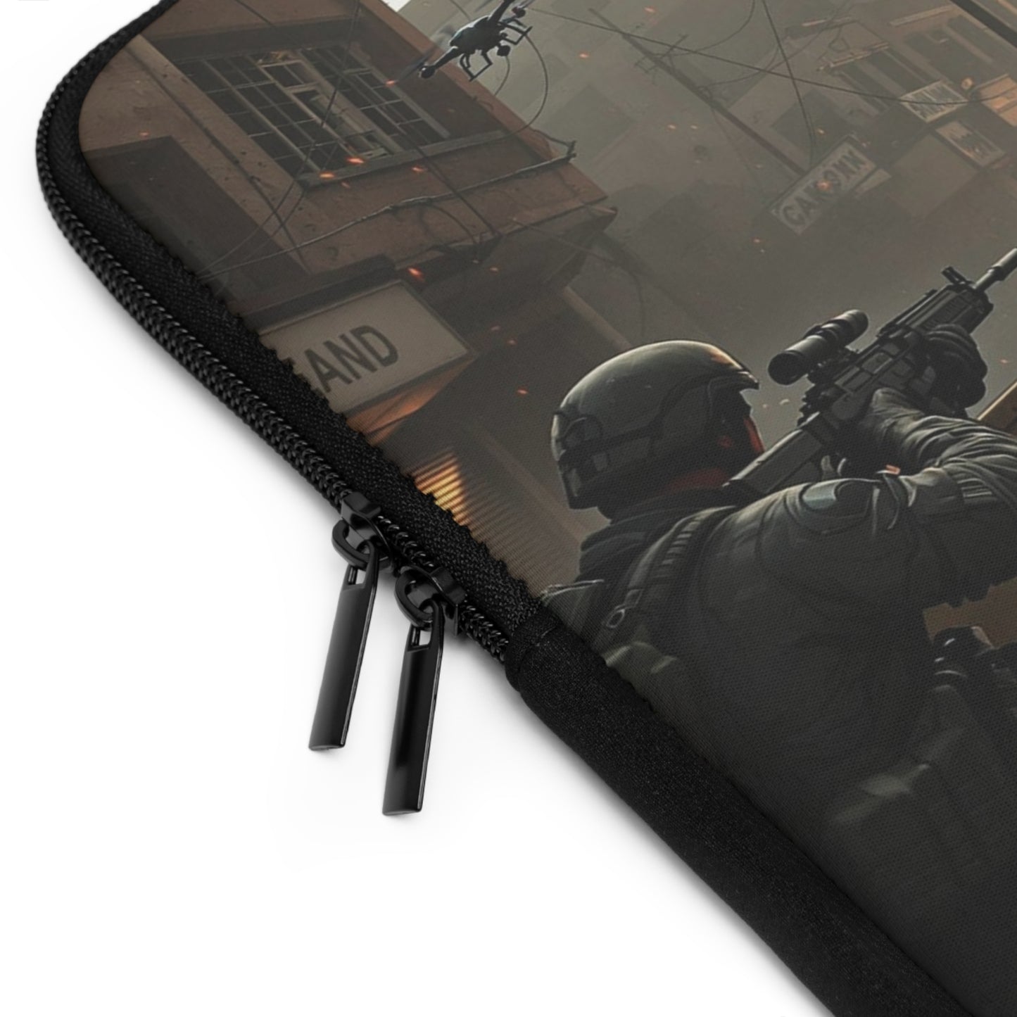 Laptop Sleeve - Urban Warfare (US Version)