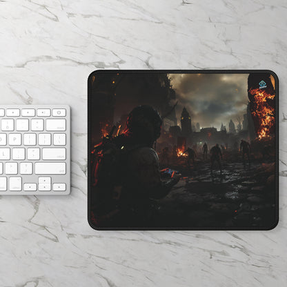 Gaming Mousepad - Apocalypse 9" x 7" (US Version)