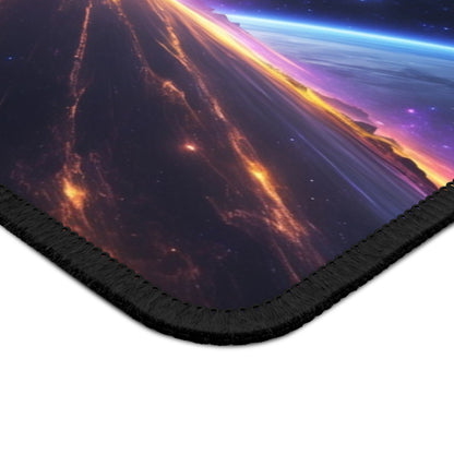 Gaming Mousepad - Galactic Escape 9" x 7" (US Version)