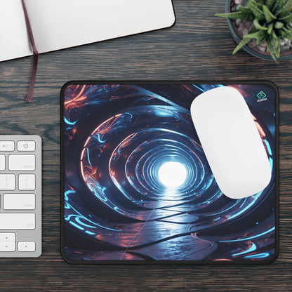 Gaming Mousepad - Time Corridor 9" x 7" (US Version)