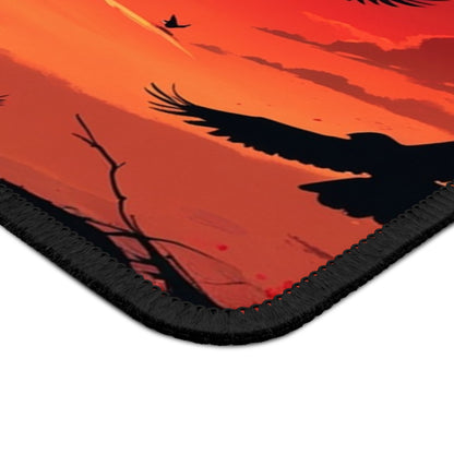 Gaming Mousepad - Raven's Rusk 9" x 7" (US Version)