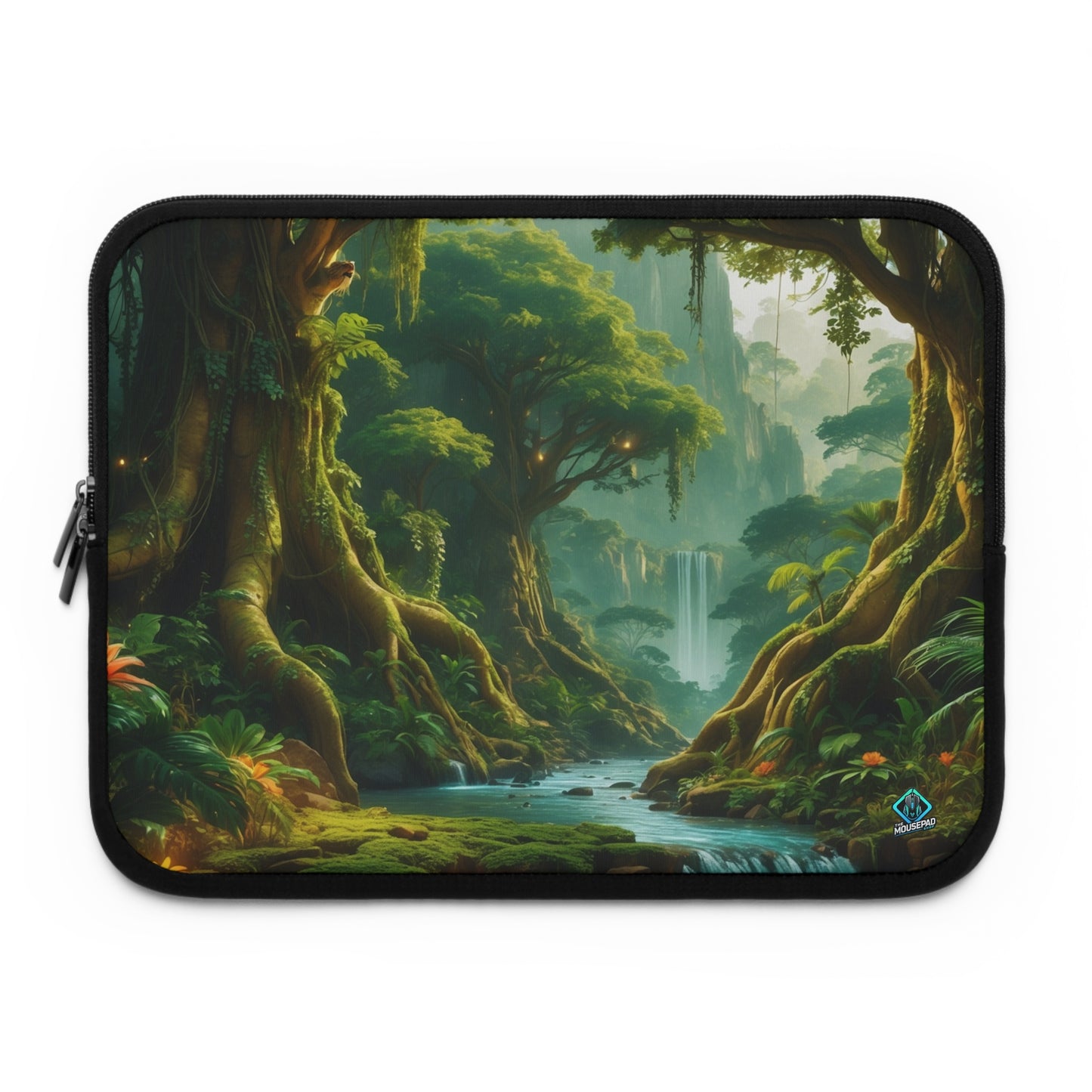 Laptop Sleeve - Mystic Jungle (US Version)